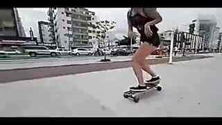 滑板教程视频成人版,成人版入门攻略