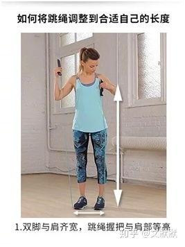 成人最轻简便的跳绳视频,最简便跳绳教程视频解析