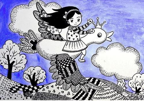 成人线描画课程视频教学,从基础技巧到创意表达