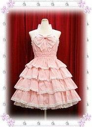 洛丽塔公主裙成人款视频