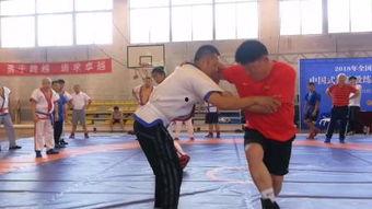 中国成人摔跤训练视频,传承技艺,强身健体之道