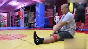 中国成人摔跤训练视频,传承技艺,强身健体之道